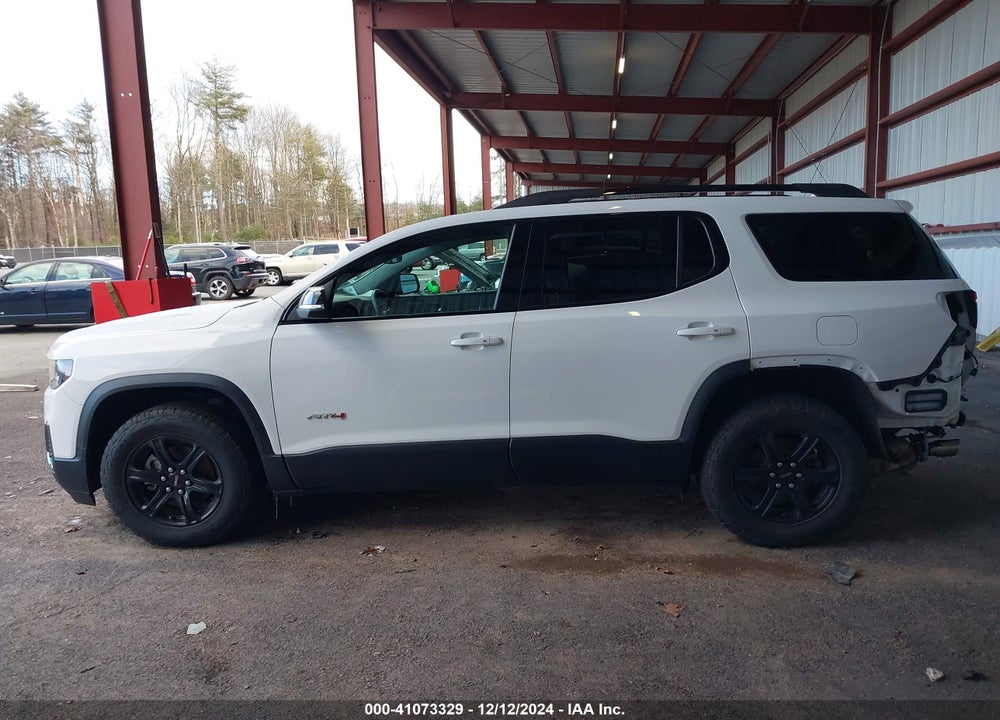 2020 GMC ACADIA AWD AT4 VIN: 1GKKNLLS4LZ134328