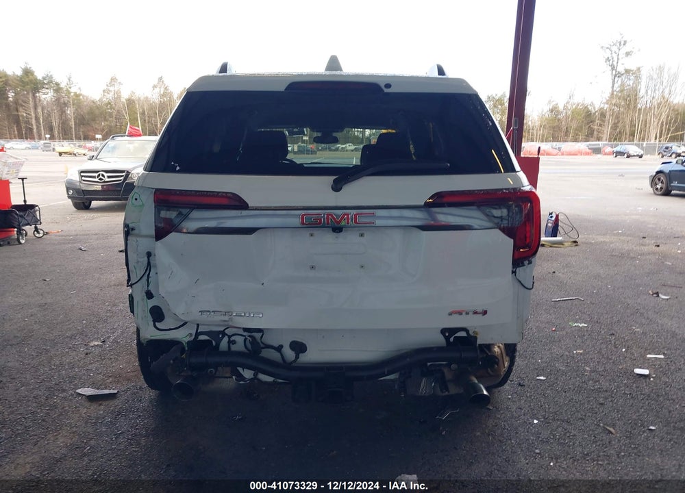2020 GMC ACADIA AWD AT4 VIN: 1GKKNLLS4LZ134328