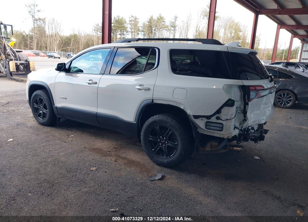 2020 GMC ACADIA AWD AT4 VIN: 1GKKNLLS4LZ134328