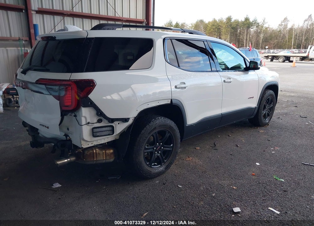 2020 GMC ACADIA AWD AT4 VIN: 1GKKNLLS4LZ134328