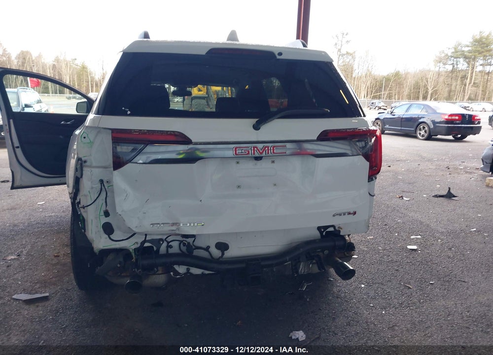 2020 GMC ACADIA AWD AT4 VIN: 1GKKNLLS4LZ134328