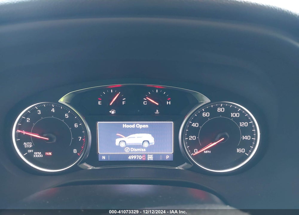 2020 GMC ACADIA AWD AT4 VIN: 1GKKNLLS4LZ134328