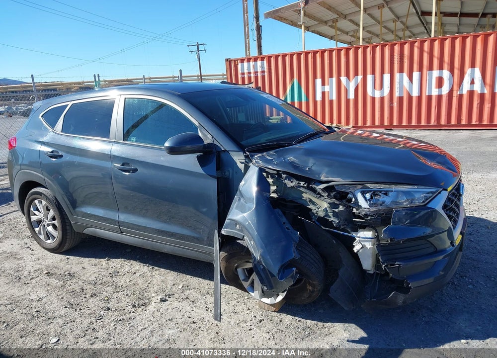 2020 HYUNDAI TUCSON SE VIN: KM8J2CA44LU132589