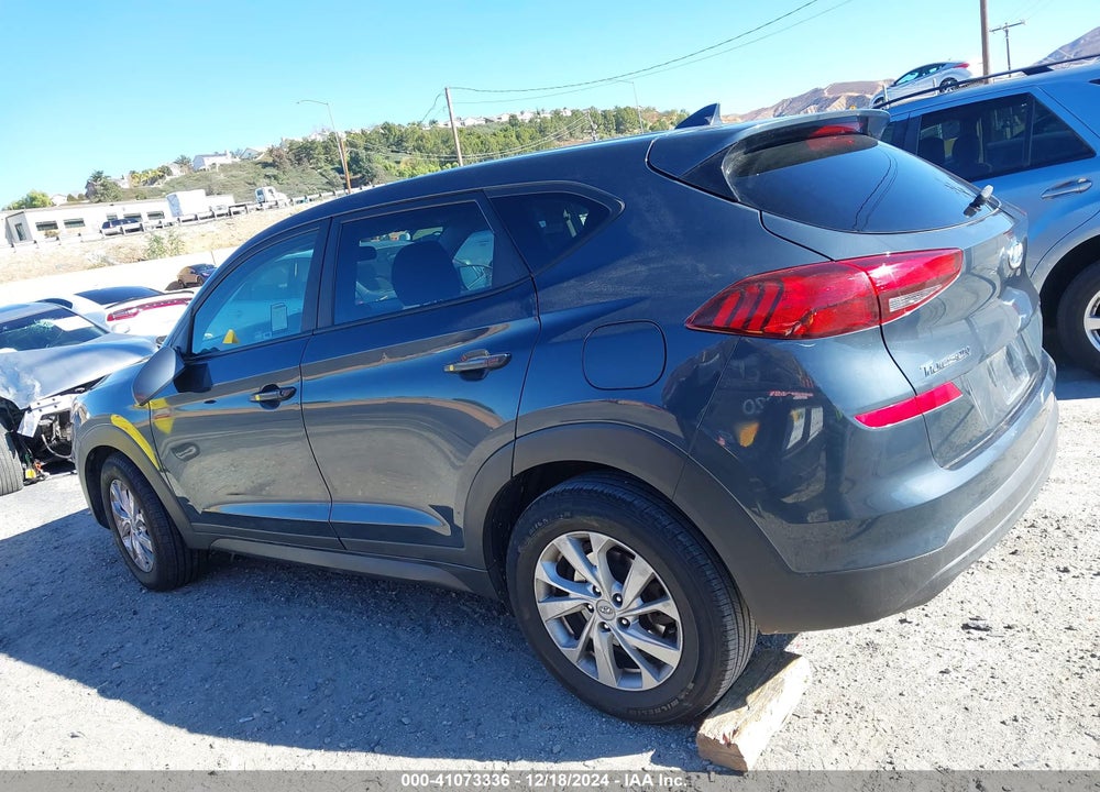 2020 HYUNDAI TUCSON SE VIN: KM8J2CA44LU132589