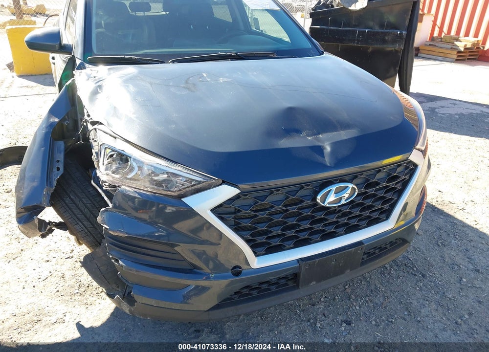 2020 HYUNDAI TUCSON SE VIN: KM8J2CA44LU132589