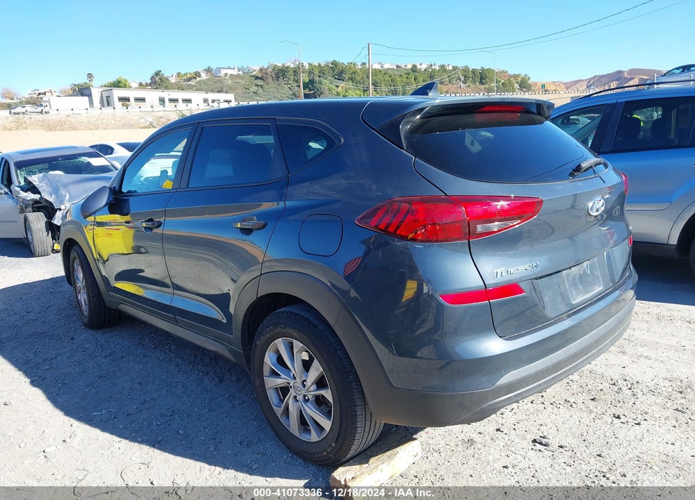2020 HYUNDAI TUCSON SE VIN: KM8J2CA44LU132589