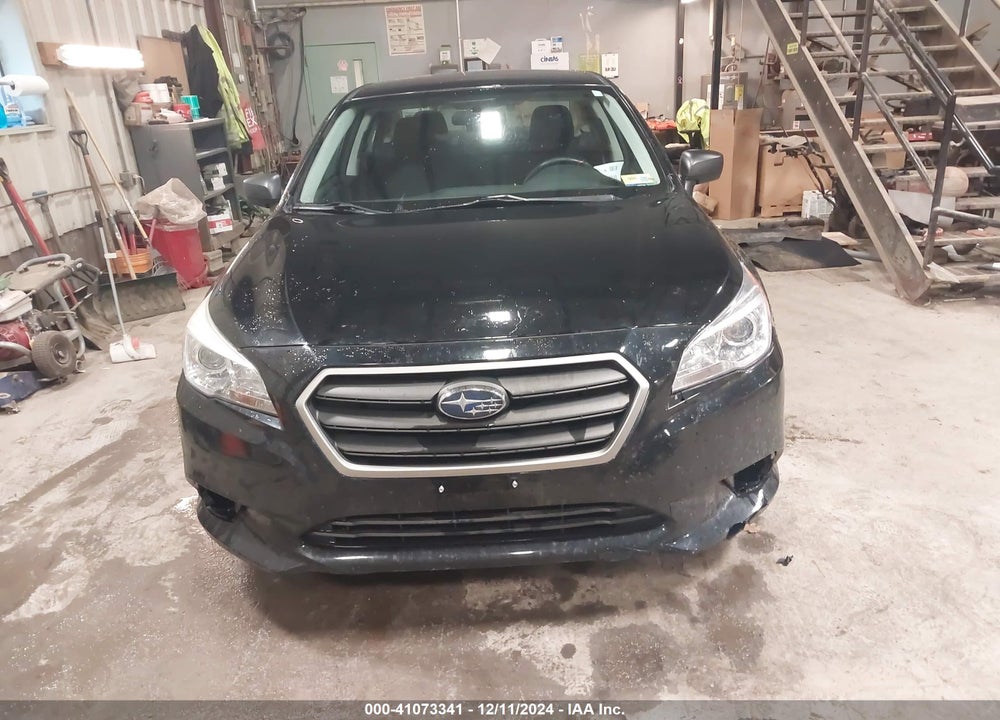 2017 SUBARU LEGACY 2.5I VIN: 4S3BNAB69H3003927