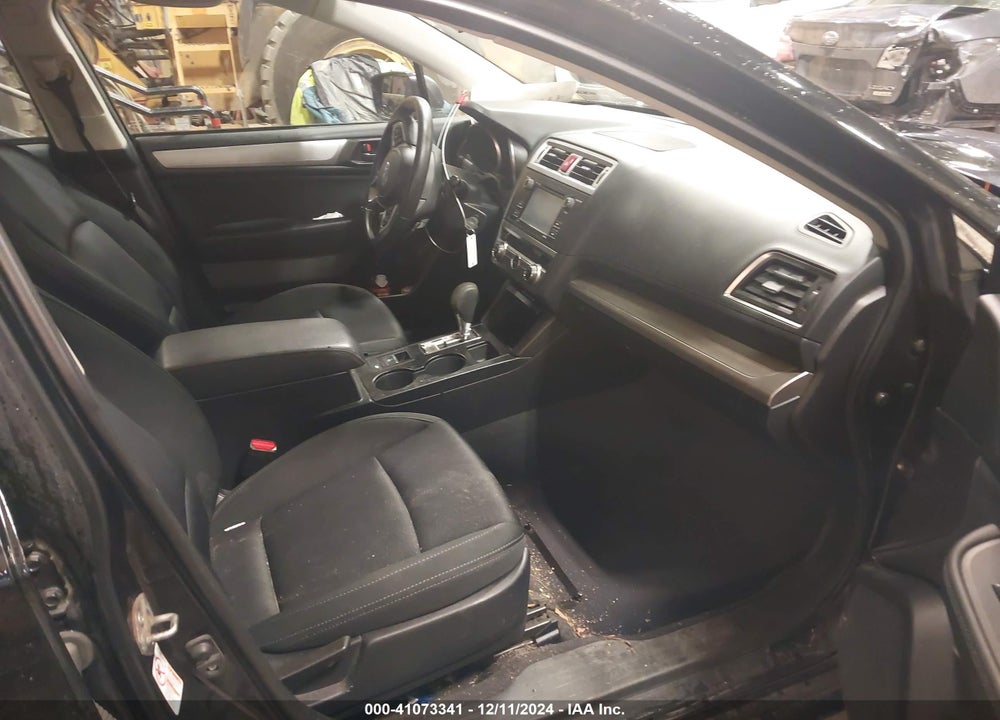 2017 SUBARU LEGACY 2.5I VIN: 4S3BNAB69H3003927