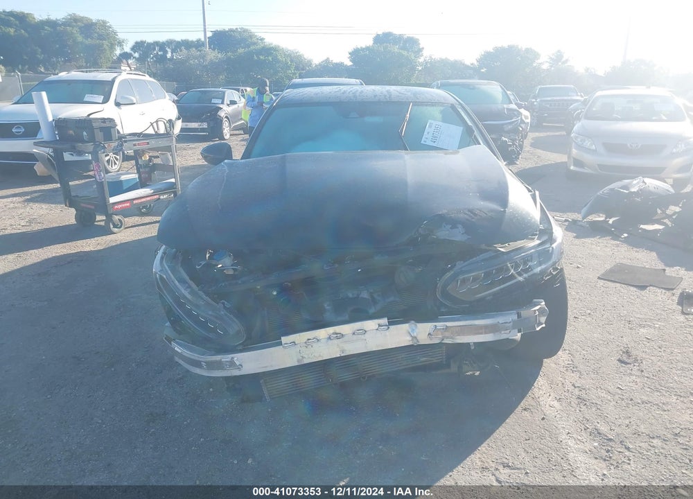 2021 HONDA ACCORD VIN: 1HGCV1F43MA021909