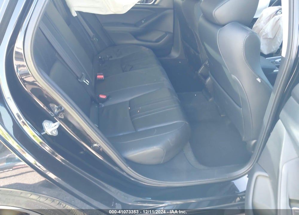 2021 HONDA ACCORD VIN: 1HGCV1F43MA021909