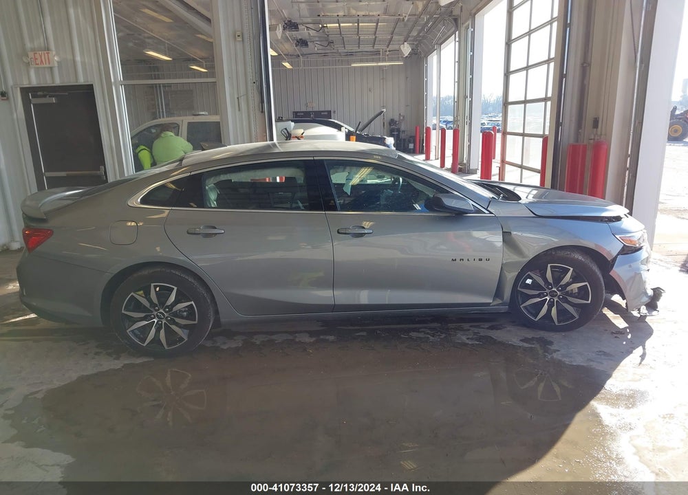 2024 CHEVROLET MALIBU VIN: 1G1ZG5ST3RF237639