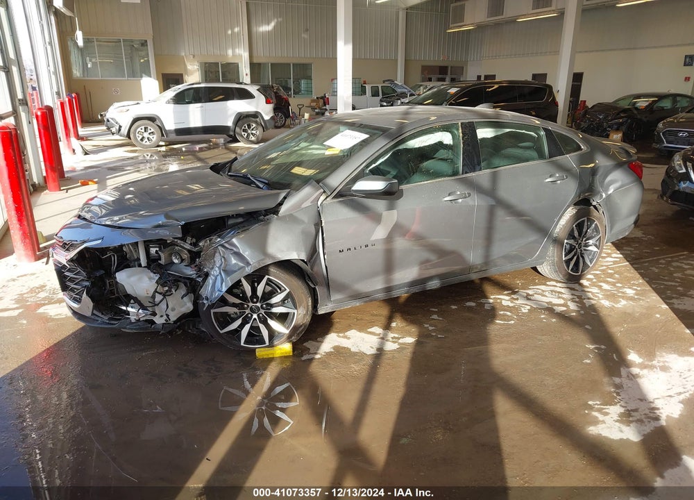 2024 CHEVROLET MALIBU VIN: 1G1ZG5ST3RF237639
