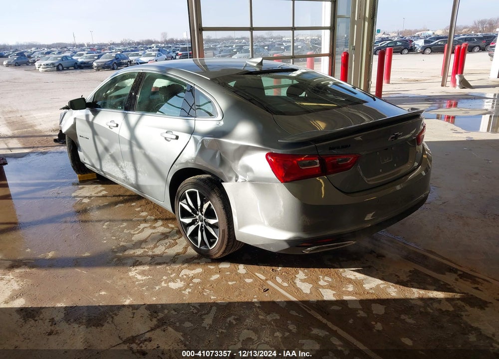2024 CHEVROLET MALIBU VIN: 1G1ZG5ST3RF237639