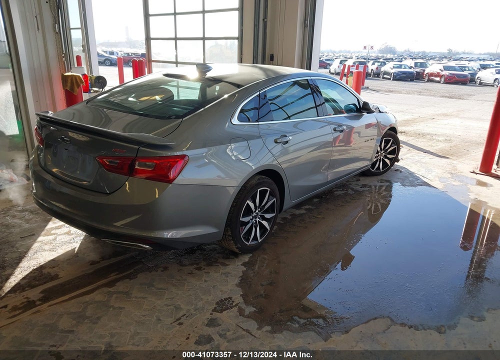 2024 CHEVROLET MALIBU VIN: 1G1ZG5ST3RF237639