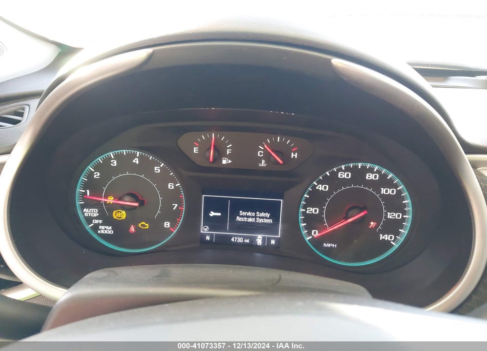 2024 CHEVROLET MALIBU VIN: 1G1ZG5ST3RF237639