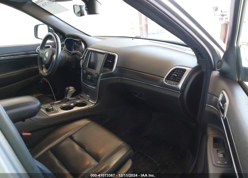 2018 JEEP GRAND CHEROKEE LIMITED 4X4 VIN: 1C4RJFBG4JC403609