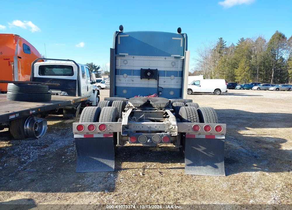 2018 KENWORTH W900 VIN: 1XKWD49X6JR209914