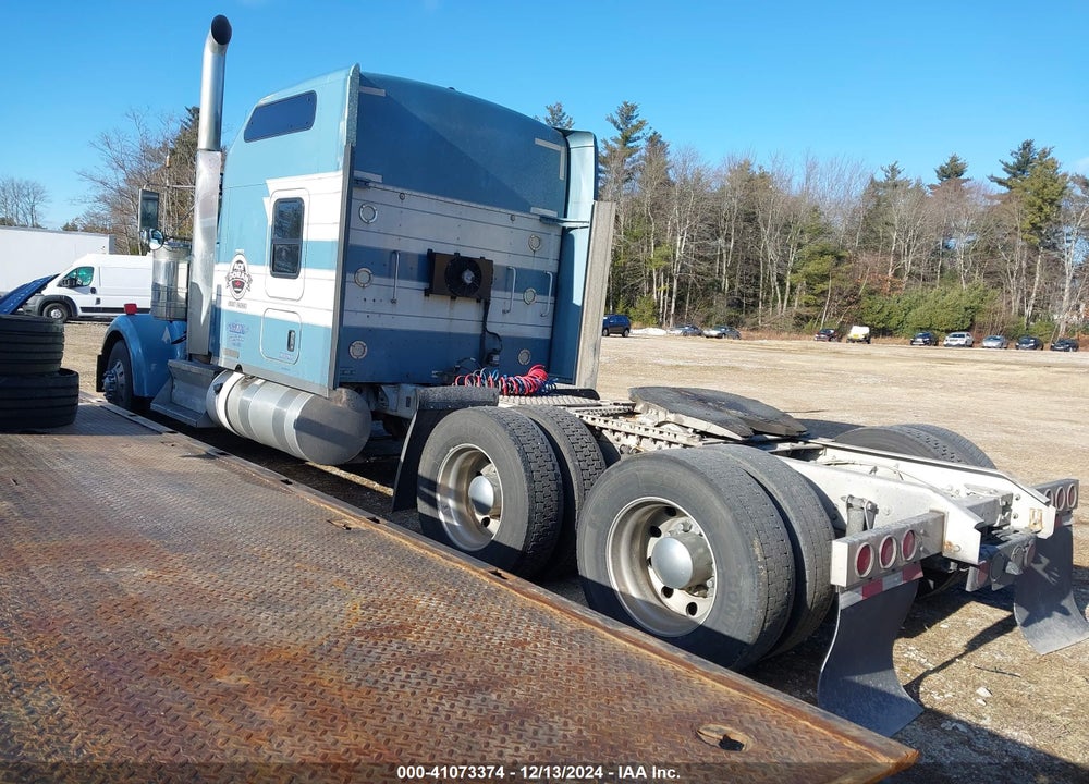 2018 KENWORTH W900 VIN: 1XKWD49X6JR209914