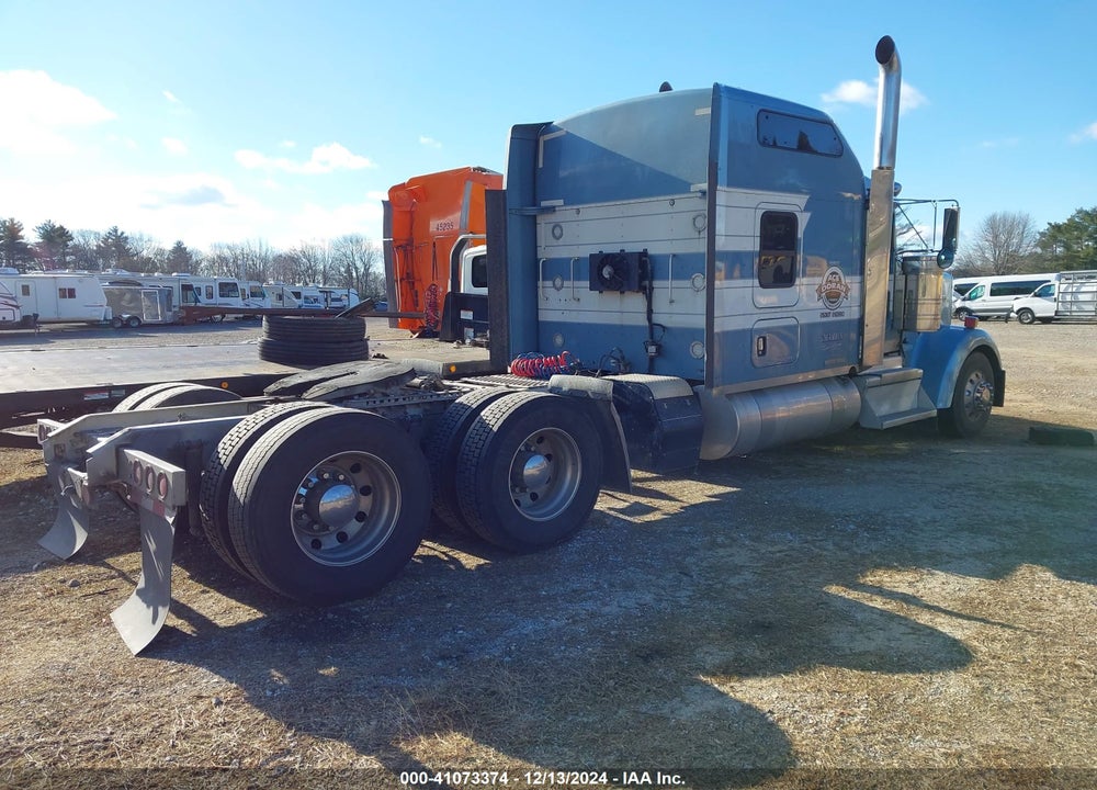 2018 KENWORTH W900 VIN: 1XKWD49X6JR209914