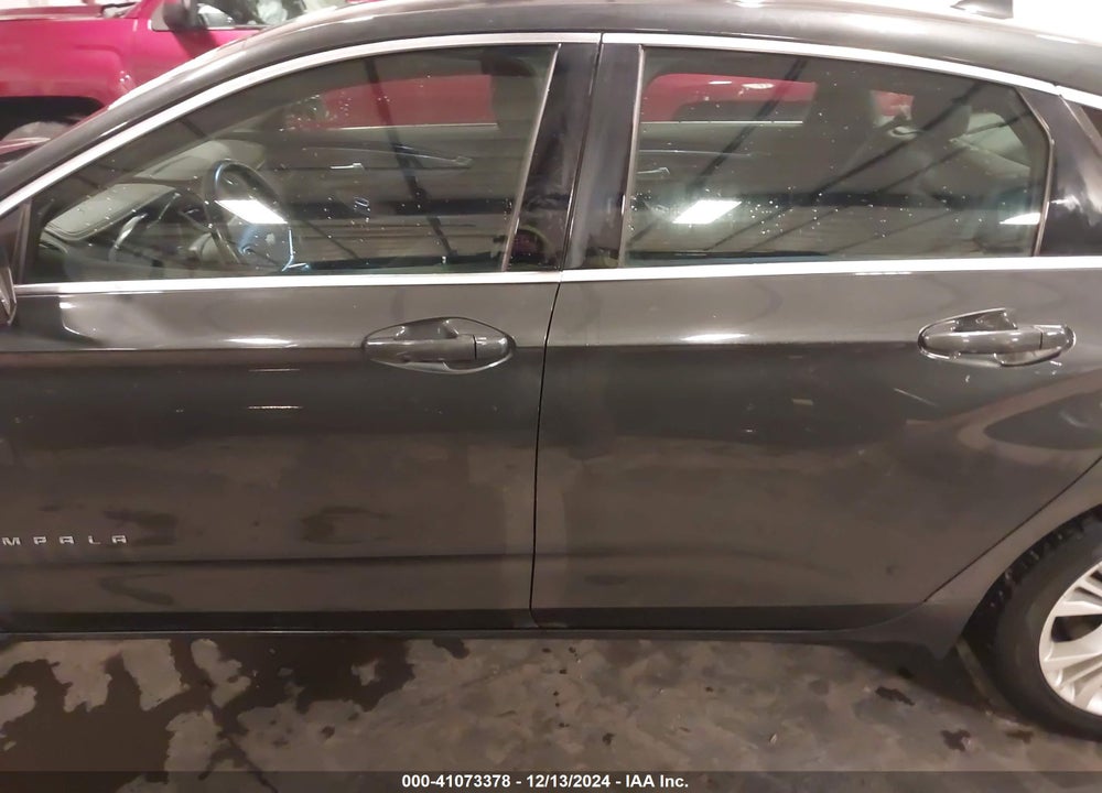 2014 CHEVROLET IMPALA 2LT VIN: 1G1125S36EU135916