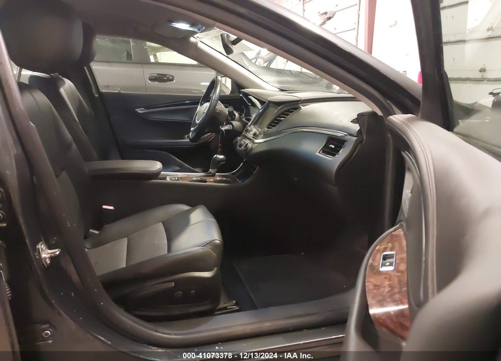 2014 CHEVROLET IMPALA 2LT VIN: 1G1125S36EU135916