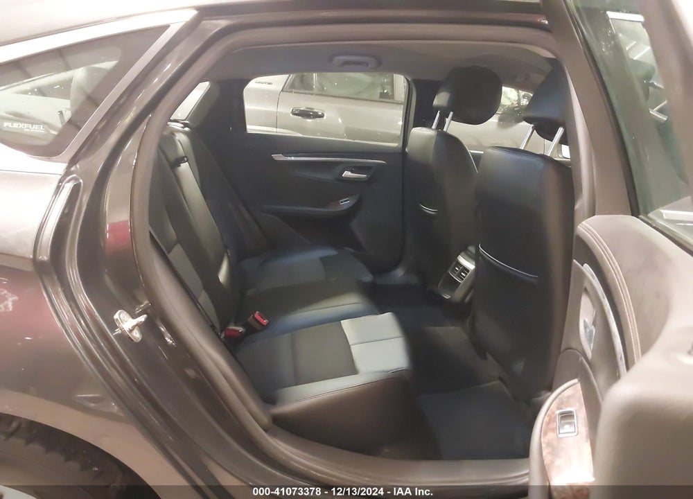 2014 CHEVROLET IMPALA 2LT VIN: 1G1125S36EU135916