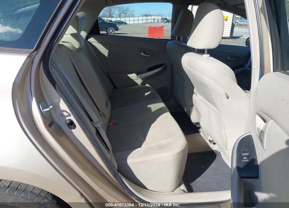 2010 TOYOTA PRIUS VIN: JTDKN3DU8A0223669