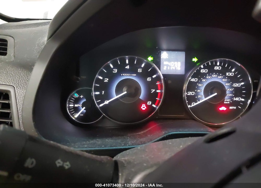 2011 SUBARU OUTBACK 2.5I LIMITED VIN: 4S4BRBLC1B3336947
