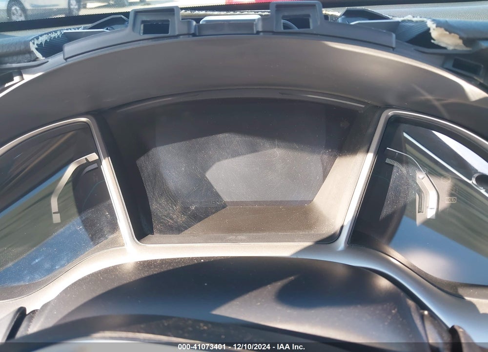 2016 HONDA CIVIC VIN: 2HGFC1F32GH650769