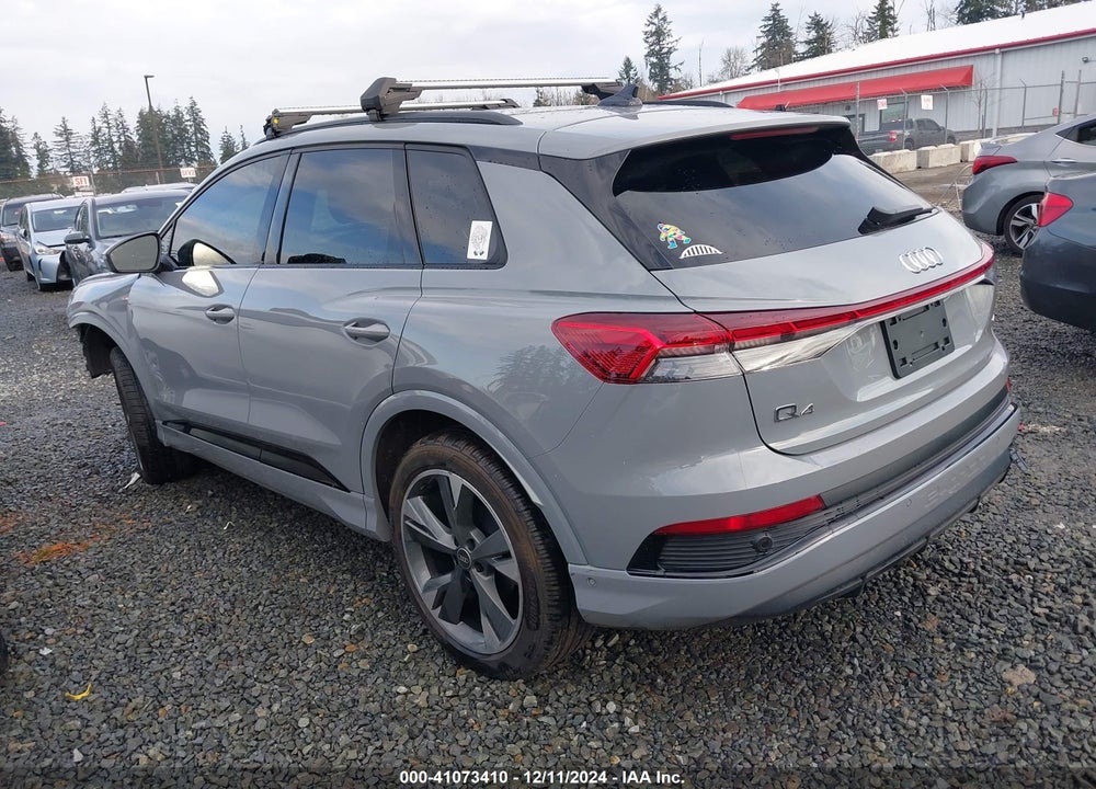 2023 AUDI Q4 E-TRON PREMIUM PLUS 50 QUATTRO VIN: WA1L2BFZ6PP061258