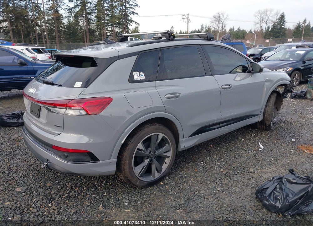 2023 AUDI Q4 E-TRON PREMIUM PLUS 50 QUATTRO VIN: WA1L2BFZ6PP061258