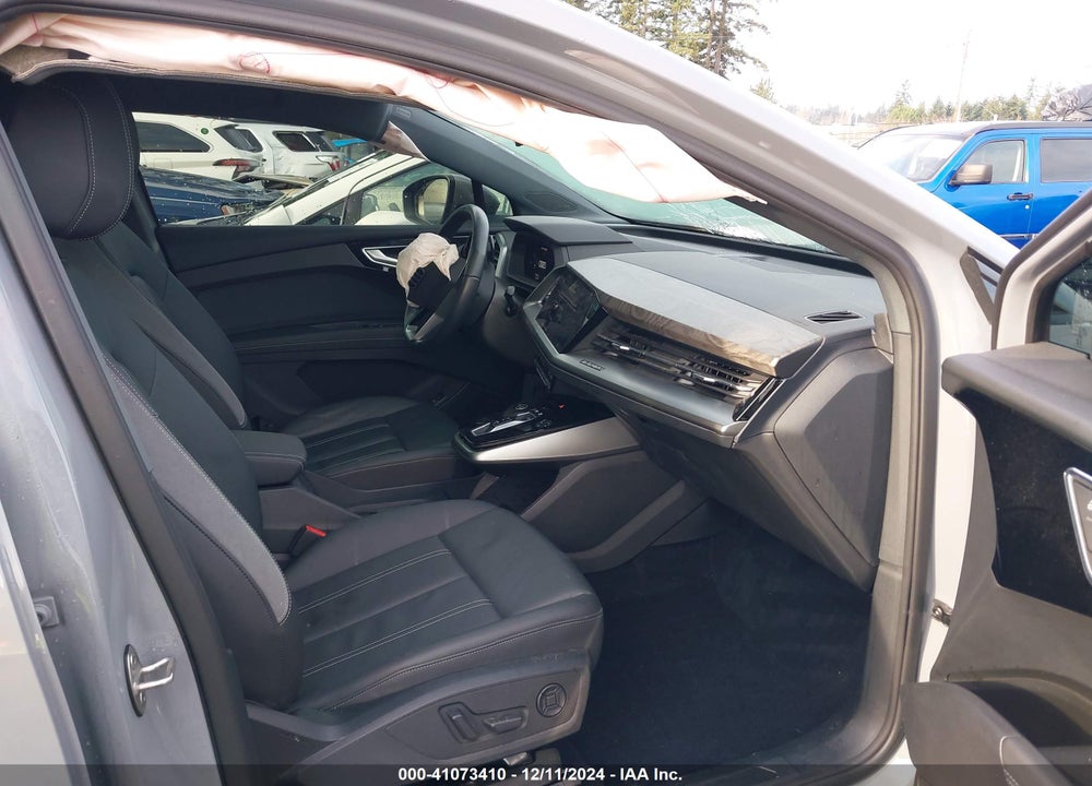 2023 AUDI Q4 E-TRON PREMIUM PLUS 50 QUATTRO VIN: WA1L2BFZ6PP061258