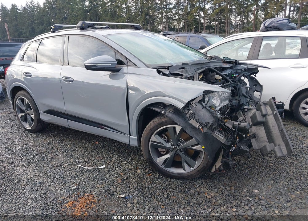 2023 AUDI Q4 E-TRON PREMIUM PLUS 50 QUATTRO VIN: WA1L2BFZ6PP061258