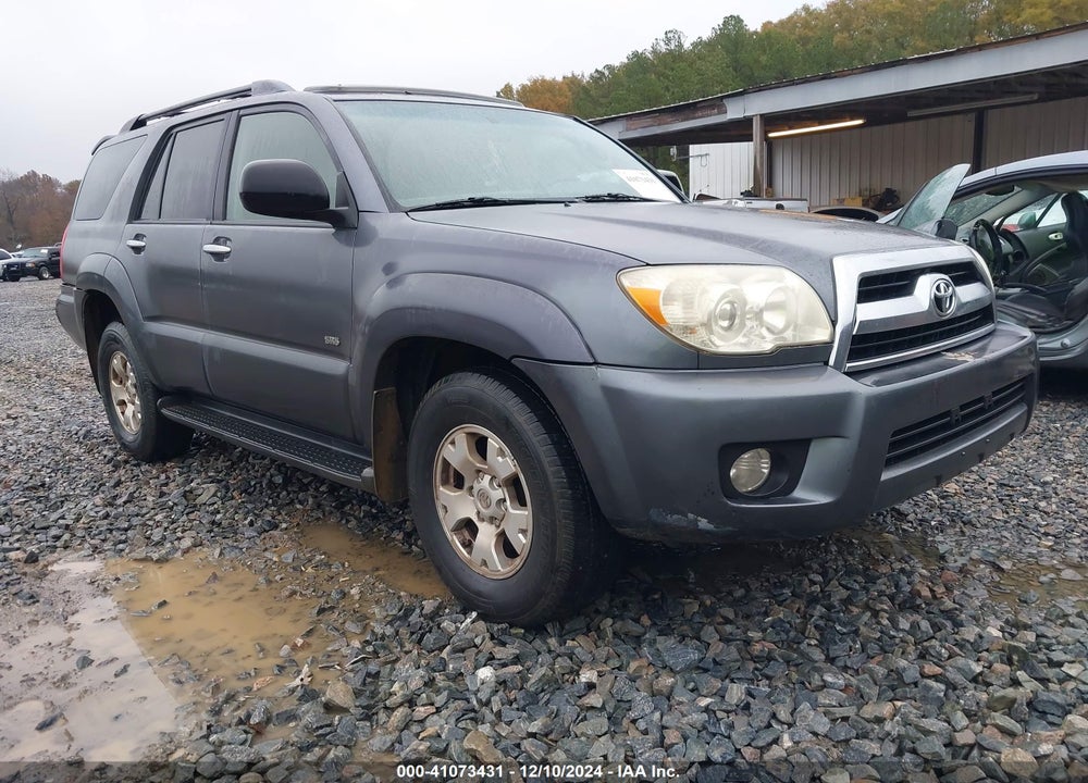 2008 TOYOTA 4RUNNER SR5 V6 VIN: JTEZU14R980099578