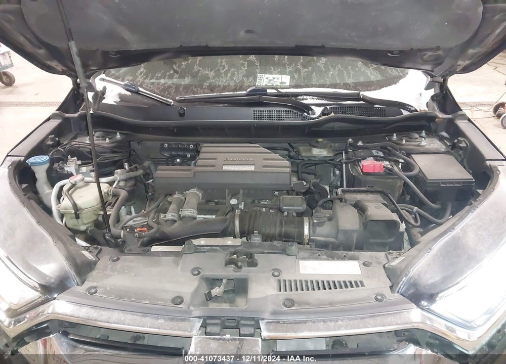 2019 HONDA CR-V VIN: 7FARW2H96KE012375