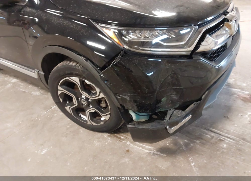 2019 HONDA CR-V VIN: 7FARW2H96KE012375