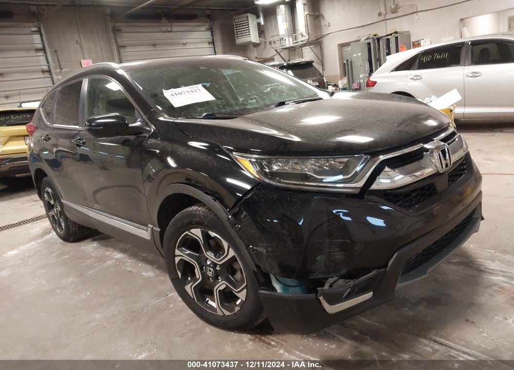 2019 HONDA CR-V VIN: 7FARW2H96KE012375
