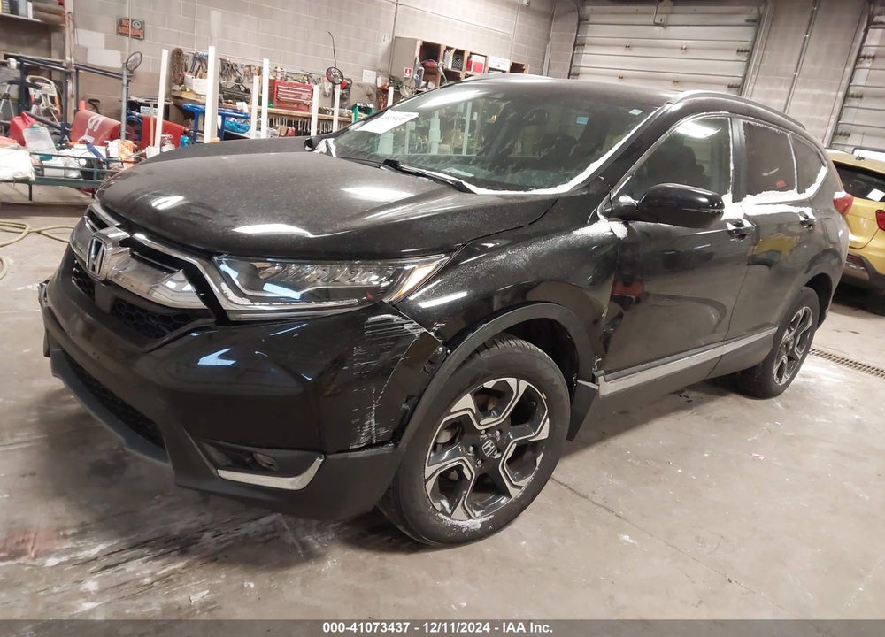 2019 HONDA CR-V VIN: 7FARW2H96KE012375