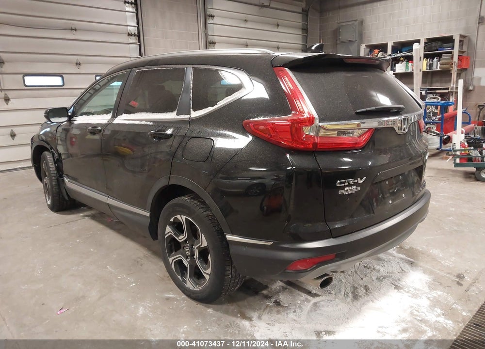 2019 HONDA CR-V VIN: 7FARW2H96KE012375