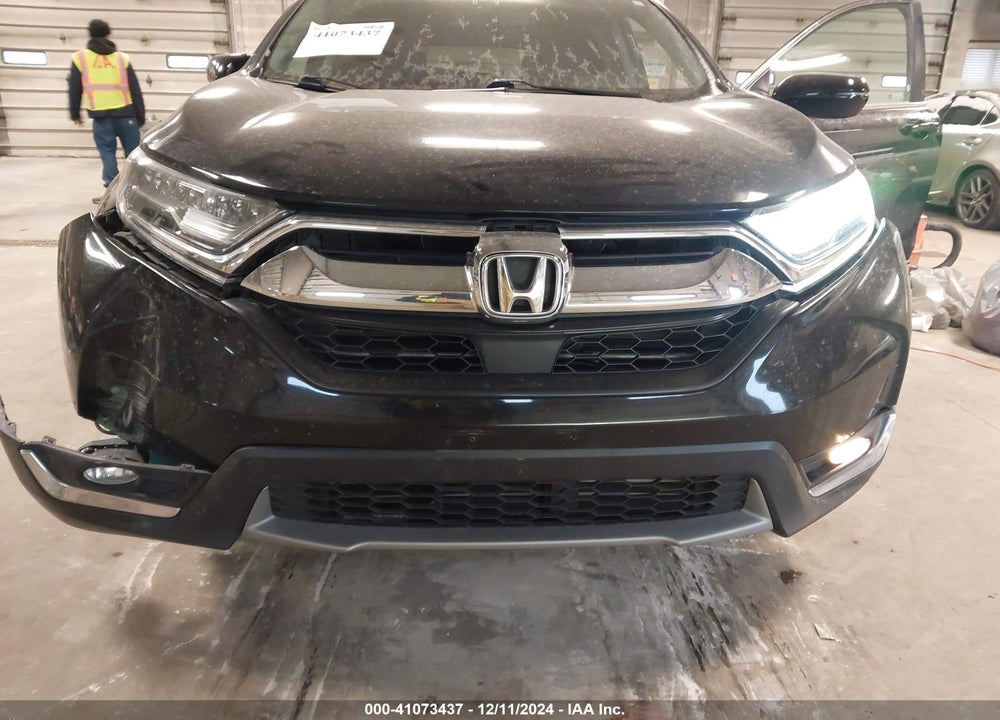2019 HONDA CR-V VIN: 7FARW2H96KE012375