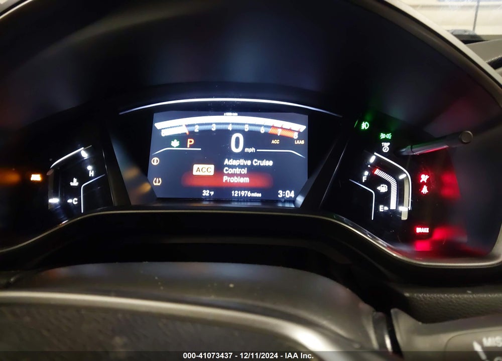 2019 HONDA CR-V VIN: 7FARW2H96KE012375