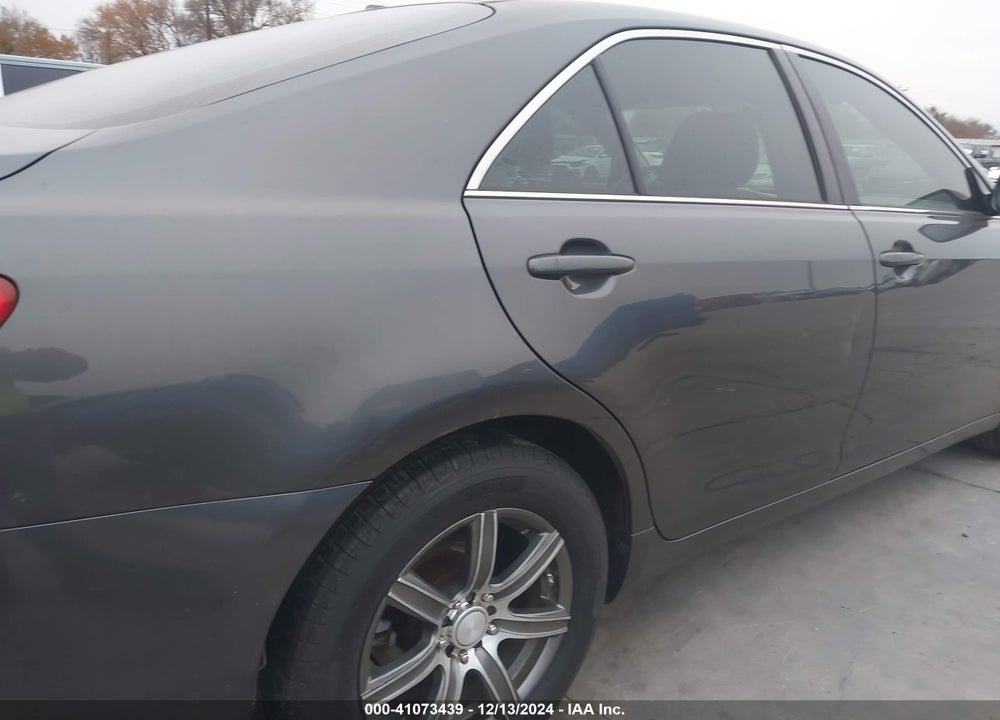 2011 TOYOTA CAMRY LE VIN: 4T1BF3EKXBU742187