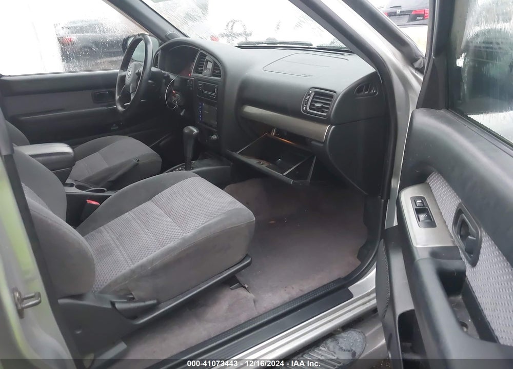 2004 NISSAN PATHFINDER SE VIN: JN8DR09X94W808426