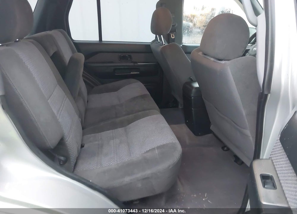 2004 NISSAN PATHFINDER SE VIN: JN8DR09X94W808426
