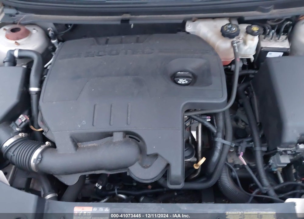 2012 CHEVROLET MALIBU 2LT VIN: 1G1ZD5E00CF286461