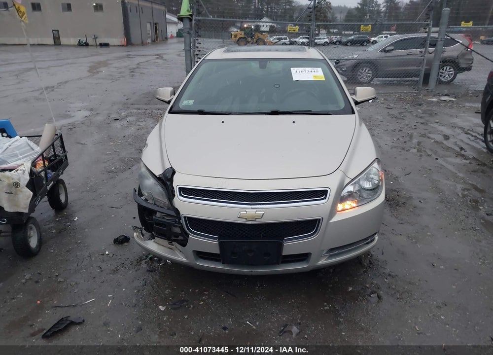 2012 CHEVROLET MALIBU 2LT VIN: 1G1ZD5E00CF286461