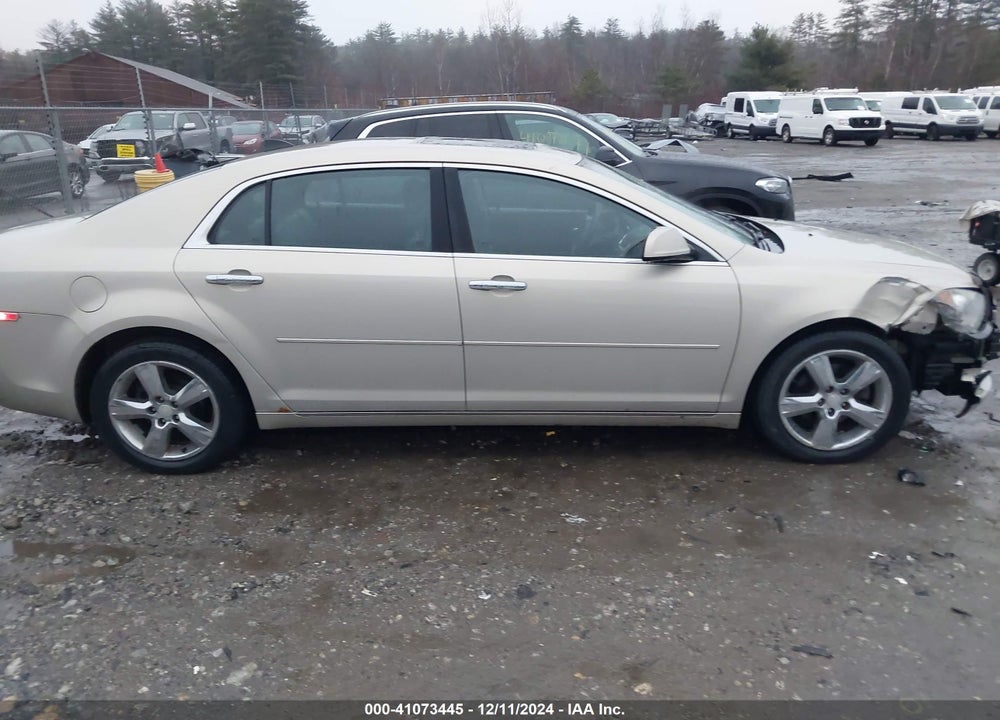 2012 CHEVROLET MALIBU 2LT VIN: 1G1ZD5E00CF286461