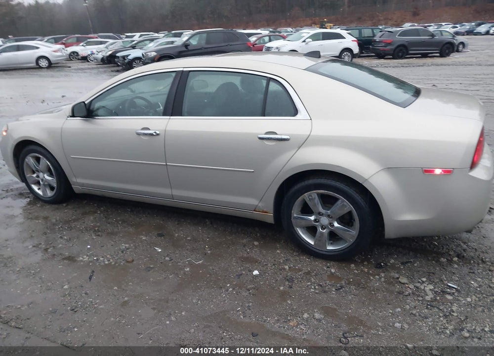2012 CHEVROLET MALIBU 2LT VIN: 1G1ZD5E00CF286461
