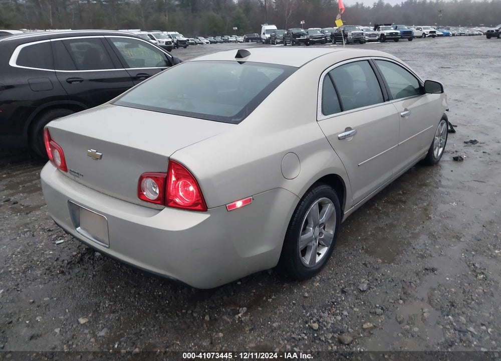 2012 CHEVROLET MALIBU 2LT VIN: 1G1ZD5E00CF286461