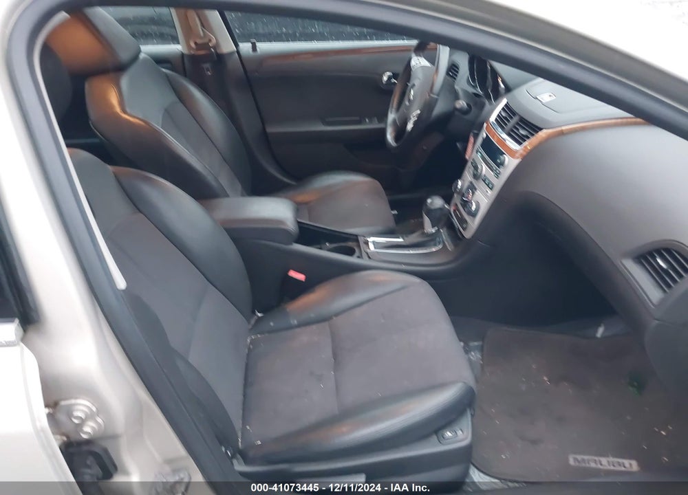 2012 CHEVROLET MALIBU 2LT VIN: 1G1ZD5E00CF286461